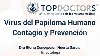 Virus del Papiloma Humano Contagio y Prevención del VPH [upl. by Aremat57]