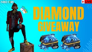 🔴தமிழ் நேரலைTamil Free Fire 2000 REDEEM CODE FREE GIVEAWAY ff live freefire lrpgaming ffmax [upl. by Yrhcaz]