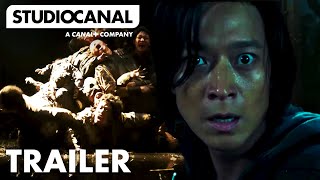 Train to Busan Presents Peninsula  Official Trailer  South Korean Zombie Horror [upl. by Knah]