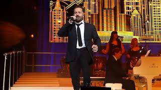 Alfie Boe amp Michael Ball New York New York Leeds Arena 081217 HD [upl. by Osnola614]