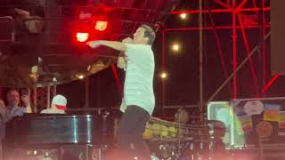 Diodato al Jova Beach Party 2022 ospite di Jovanotti canta quotFai Rumorequot [upl. by Drue930]