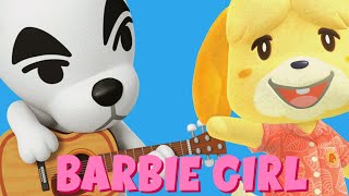 Barbie Girl  KK Slider COVER AQUA REUPLOAD [upl. by Nagear]