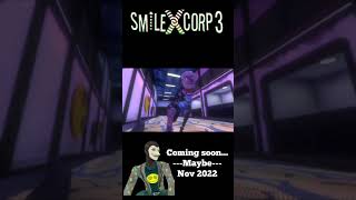 Smiling X Corp 3 coming soon shorts [upl. by Nob]