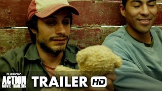 Desierto  Official Trailer 2  2015 [upl. by Denison]