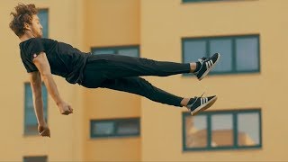 Parkour and Freerunning  KEEP MOVING [upl. by Suoivatnod37]