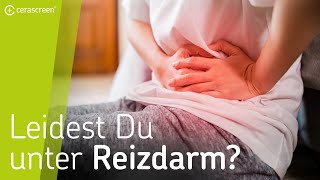 Reizdarmsyndrom was hilft dagegen  Symptome Ernährung und Behandlung [upl. by Annay]