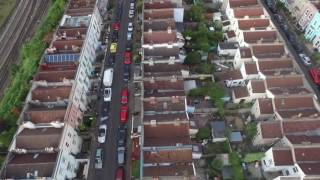 Totterdown Bristol by Drone 1 [upl. by Lucie]