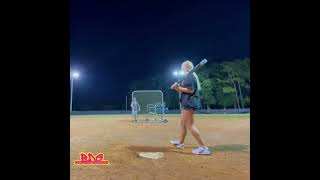 Louisville Slugger Kryo softball fastpitch [upl. by Soirtemed]