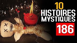 10 HISTOIRES MYSTIQUES EPISODE 185 DMG TV 13 HISTOIRES [upl. by Piers44]