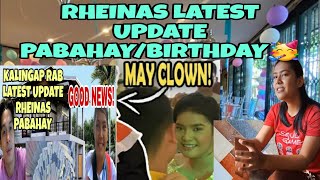 NAPA AGANG LIVEPABAHAY UPDATE RHEINA KALINGAPRAB VIRAL VALSANTOS EVERYONE RODAMIX TRENDING [upl. by Rhianon]