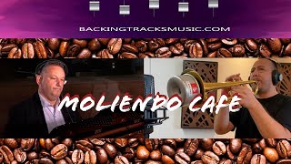 BACKING TRACKS quotMoliendo cafequot  by J Perroni Matias Nieva trumpets  Norberto Vogel piano [upl. by Hedvah]