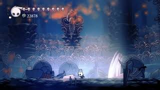 Hollow Knight Godmaster All Bosses Radiant  Watcher Knights [upl. by Bhatt]