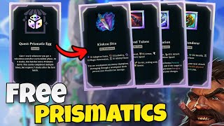 Graves But I Get A Prismatic Item Every Round Crazy Bug Arena 2v2v2v2 [upl. by Shawn]