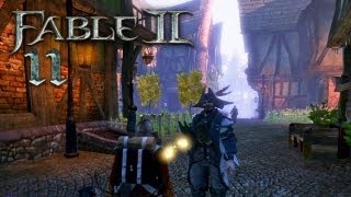 FABLE 2 HD 011  Der Weg nach Oakfield ★ Lets Play Fable 2 [upl. by Ahsinik]