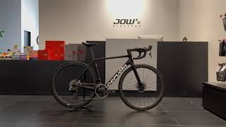 Jows Bike Shop  Cervélo R5  Sram Red AXS  Reserve 3437 [upl. by Gillead]