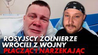 Rosyjscy żołnierze narzekają i płaczą [upl. by Zacarias]