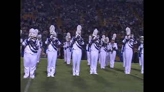 McNeese Drumline amp Pride of McNeese Band 2004 In The Stone [upl. by Adnovaj]