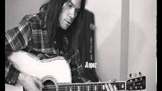 Neil Young Southern Man Lyrics HQ [upl. by Lorrin247]