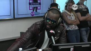 Maitre Gims en interview chez JB [upl. by Eitnom256]