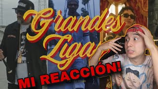 REACCIONANDO A GRANDES LIGAS Aleman Snoop Santa Fe Lupillo  Alexis Chaires [upl. by Paule679]