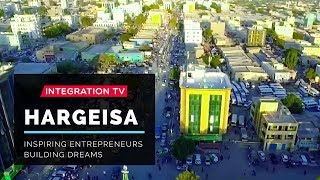 Hargeisa inspiring Entrepreneurs building dreams [upl. by Tarrel]