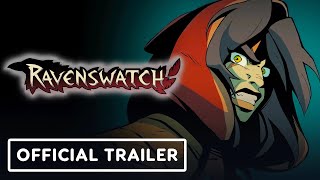 Ravenswatch  Official Console Launch Trailer [upl. by Obala788]