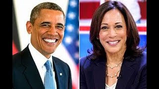 keep going C’est la vie it happens miss cleo is kamala harris the new barack obama 20 [upl. by Naujtna]