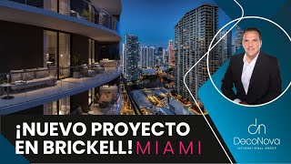 Presentando One Twenty Brickell Residences [upl. by Asiruam41]