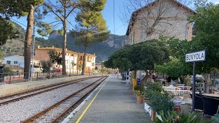 Bunyola ❤️ Buñola in der Serra de Tramuntana ❤️ hübscher Ort zwischen Palma und Sóller 😎 Mallorca [upl. by Dorrahs174]