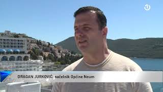 Izgradnja ceste Stolac  Neum [upl. by Miner374]