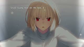 Tsukihime Remake Day 10 Tsukihimates Fan Translation  ENGLISH  4K60 UNEDITED [upl. by Caesar]