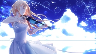 Shigatsu wa Kimi no Uso OST  1 Hour Beautiful Relaxing Piano Music 四月は君の嘘 Soundtracks [upl. by Mandelbaum]