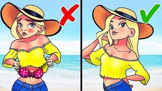 30 TIPS PARA PROBAR ESTE VERANO [upl. by Epolulot]