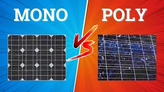 Mono vs Poly vs Flexible Best Solar Panel Type Compared [upl. by Dualc]