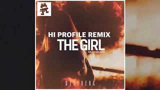 Hellberg  The Girl  Resurrection HI PROFILE mash up [upl. by Melac844]