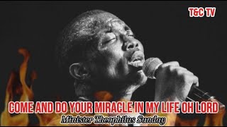 3AM Prayers for Instant Miracles  Min Theophilus Sunday  Chants  Tongues [upl. by Ettennor]