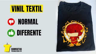 Tutorial de Estampado con Vinil Holográfico Cómo Dar Vida a tus Diseños con Brillo y Color [upl. by Attiuqal198]