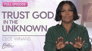 CeCe Winans God is With You When You Dont Understand  Better Together on TBN [upl. by Haiel]