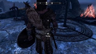 Skyrim  Glitched Boethiahs Calling [upl. by Christianna]