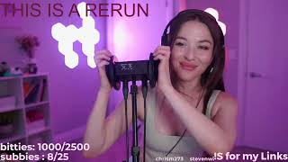 FoxenKin RERUN 💗 COZY AF ASMR DEEP TINGLES 👻 S💗 P20 [upl. by Ainivad]