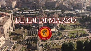 Idi di Marzo 2024  Rievocazione storica di Gruppo Storico Romano [upl. by Suolhcin]