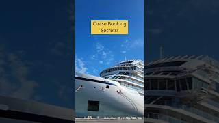 Cruise Booking Secrets to Save Big [upl. by Lananna]