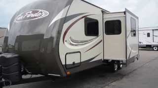 2014 Fun Finder 262BHS Travel Trailer at holmanRVcom [upl. by Ilyse]