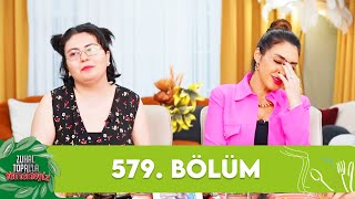 Zuhal Topalla Yemekteyiz 579 Bölüm Yemekteyiz [upl. by Stearns173]