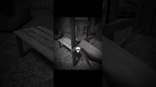 The end 💀 granny life granny gaming ytshorts viral shorts [upl. by Ferino]