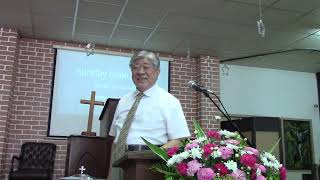 Bible Study Exodus 79 อพยพ 232033 2 Thai [upl. by Crandale]