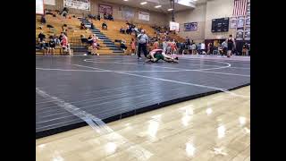 132 Fennell Elijah v Loverde P Wakefield High School 111524 L PIN 042 [upl. by Ailaroc]