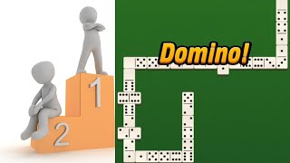 😎 My Opponent Rage Quit the Domino Game in 4 Minutes  Da Domino King boardgame [upl. by Otreblide]