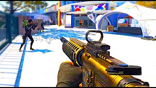 XDEFIANT Multiplayer Gameplay no Commentary Call of Duty Killer I dont think so [upl. by Wertz]