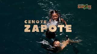 Exploring Cenotes Zapote Full Park Experience [upl. by Ricoriki989]